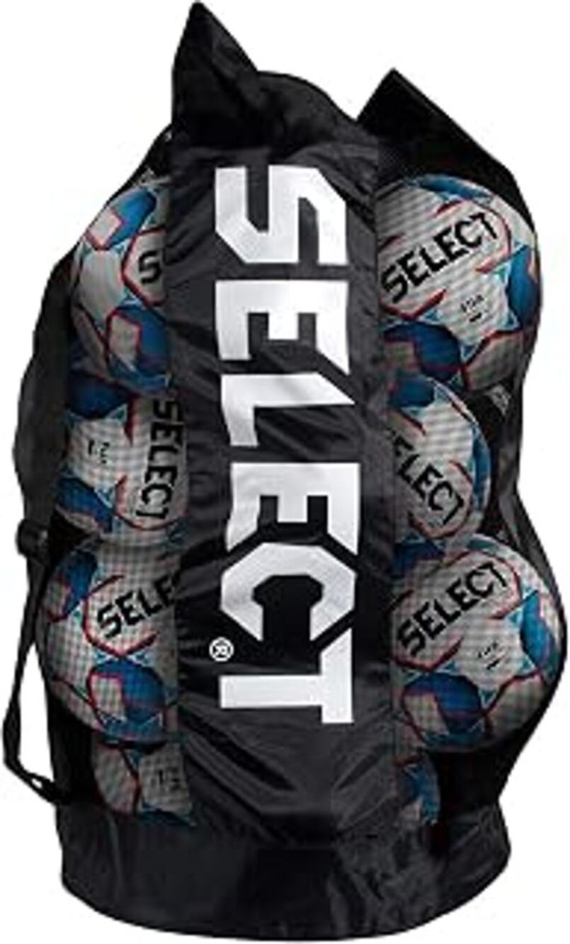 SELECT Duffle Soccer Ball Bag